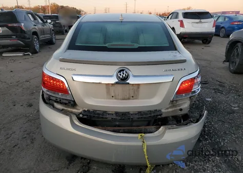 2010 Buick Lacrosse Cx from USA, damaged, VIN 1G4GA5EC4AF318418